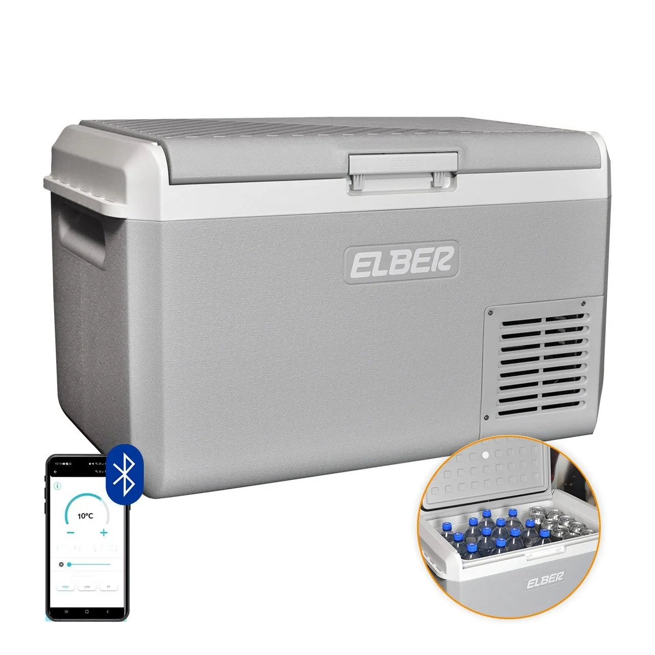 Geladeira Portátil Day 2 Day 40 Litros 12v 24v