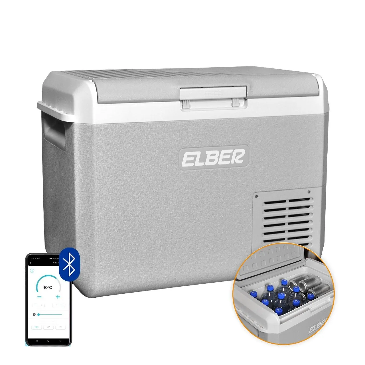 Geladeira Portátil Day 2 Day 30 Litros 12v 24v