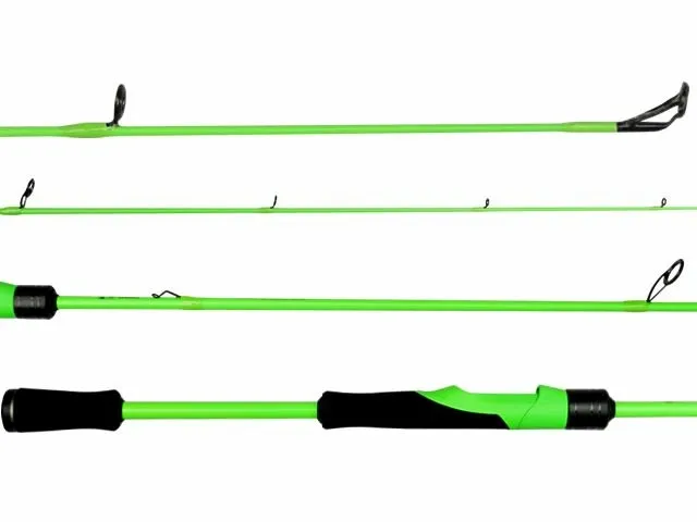 VARA DAISEN MIDORI 6'3'' 8-17LBS 2 PARTES MOLINETE