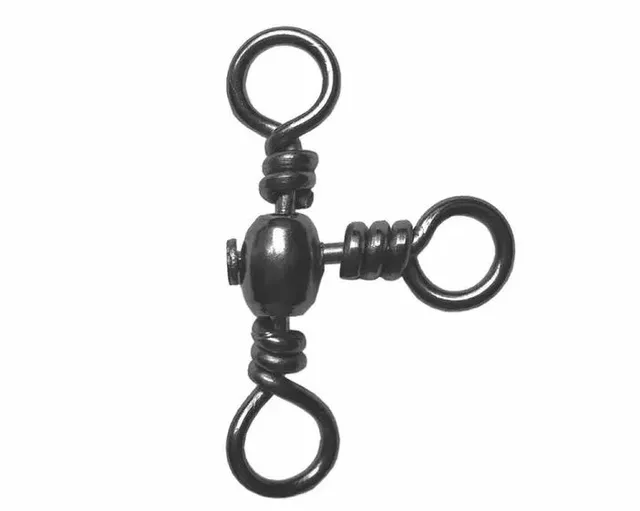 GIRADOR TECHNES TRIPLO BLACK Nº04 C/ 5UN