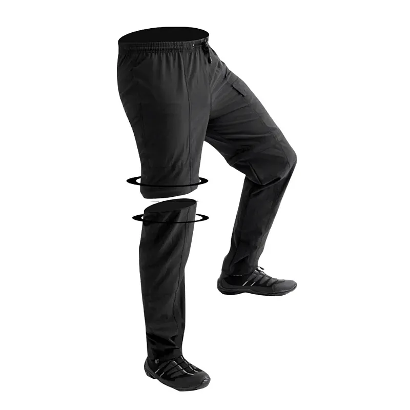 CALCA DE PESCA COMBAT MAR NEGRO VIRA BERMUDA MUSGO G1