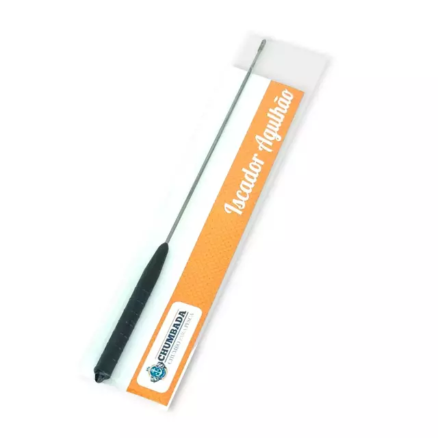 AGULHÃO CHUMBADA OFICIAL