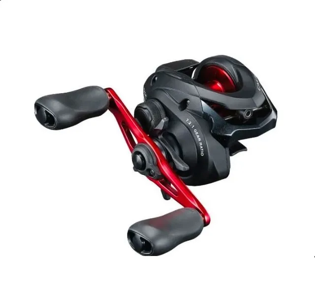 CARRETILHA SHIMANO CAIUS 150/151 HG