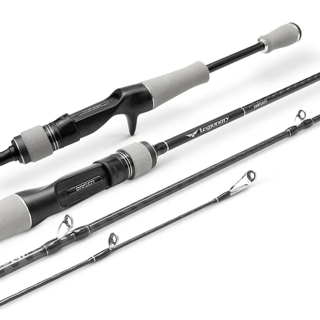 VARA DAISEN LEGIONARY 6'0" 10-20LBS P/ CARRETILHA