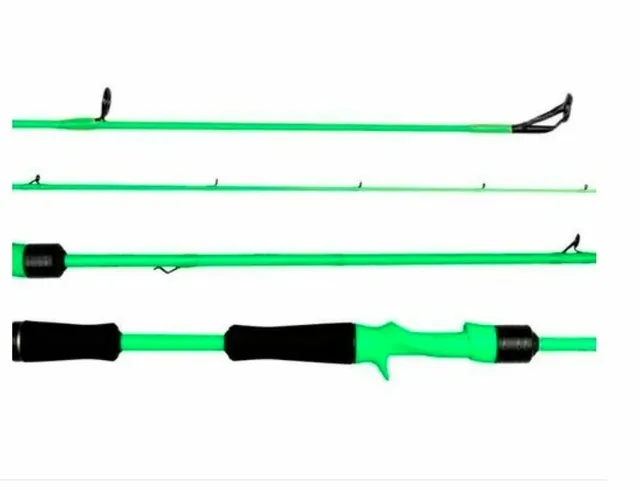 VARA DAISEN MIDORI 6'0'' 5-10LBS MOLINETE