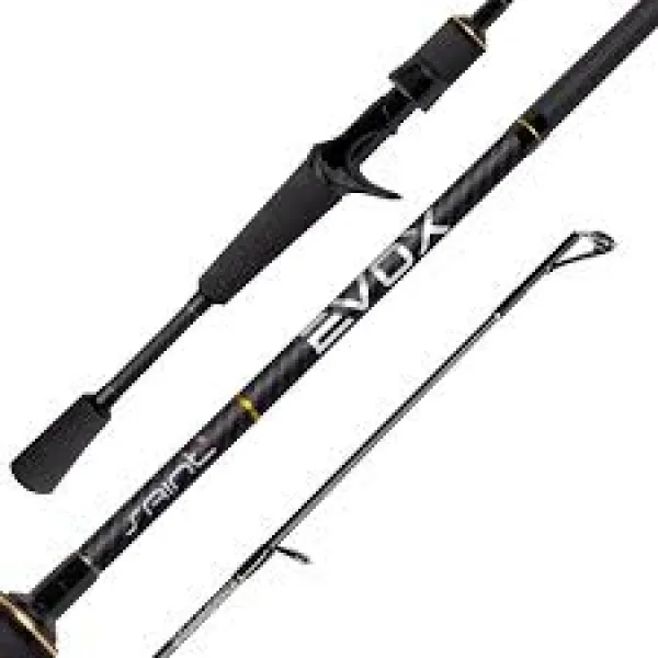 Vara carretilha Saint Evox 6'3" (1,91) 8-20lb Inteiriça