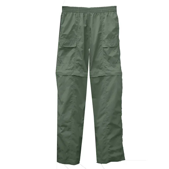 CALÇA BALLYHOO 199 VERDE ACINZENTADO