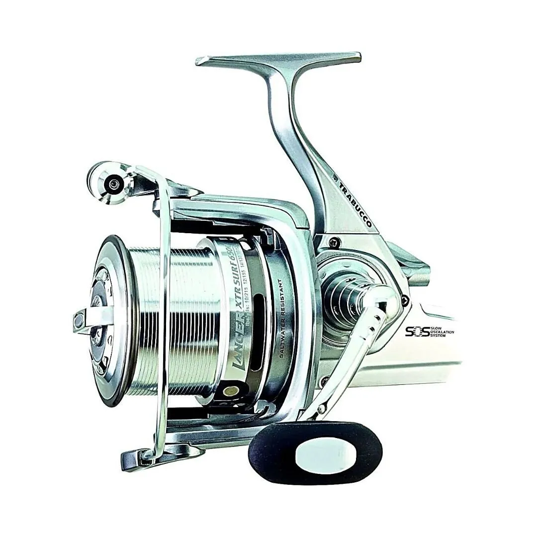 Molinete Trabucco - Lancer XTR Surf 6500