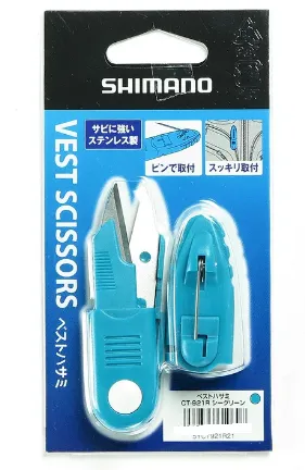 TESOURA SHIMANO CT-921R