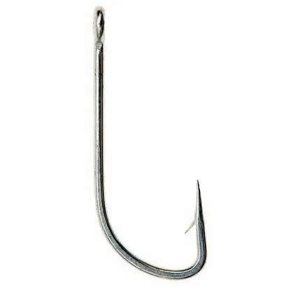 ANZOL TECHNES CRISTAL 260H NICKEL Nº6 C/ 10UN