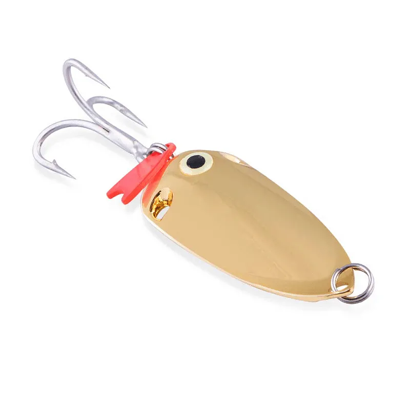 Isca Artificial Spinner Blade 7024 15gr dourado ouro