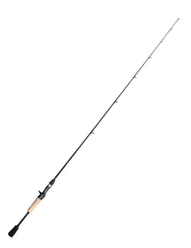 Vara Voxxi V1000C 1651 1,65m - 6-14 LBS 05-16g carretilha 1 parte