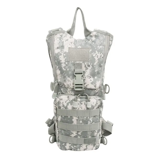 Mochila Tática de Hidratação Hydro 3L Digital ACU - Invictus