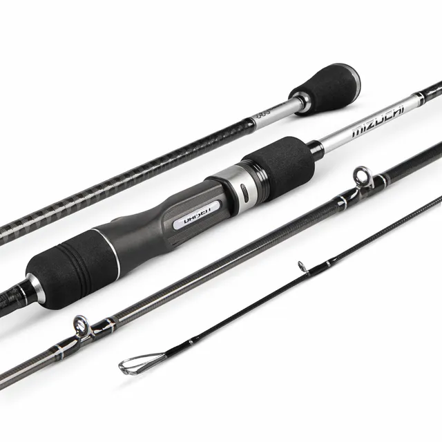 VARA DAISEN MIZUCHI 6'3" PE 1 - 2 P/ CARRETILHA