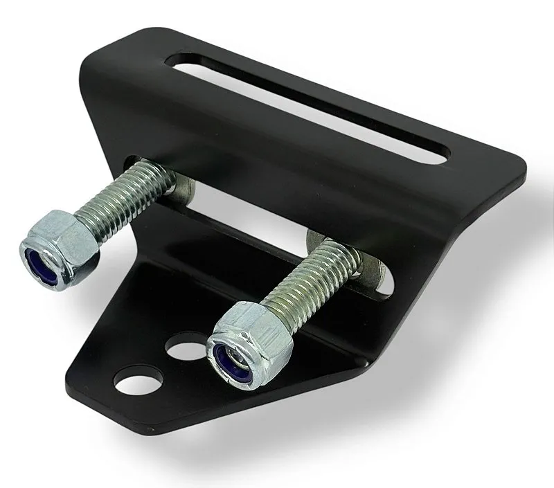 Suporte haste direção Universal, trans de manual p/ comando à distância Monroy