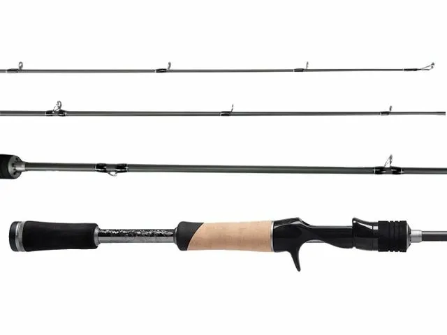 VARA DAISEN SHOTOKAN 6'3'' 7-14LBS CARRETILHA