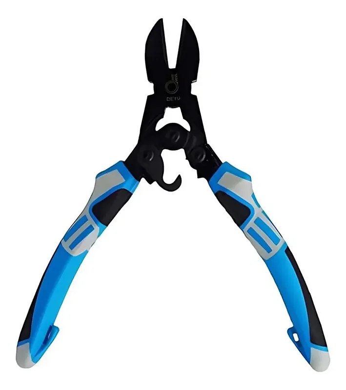 Alicate de pesca Corte Dupla Acao Deyu DF0808
