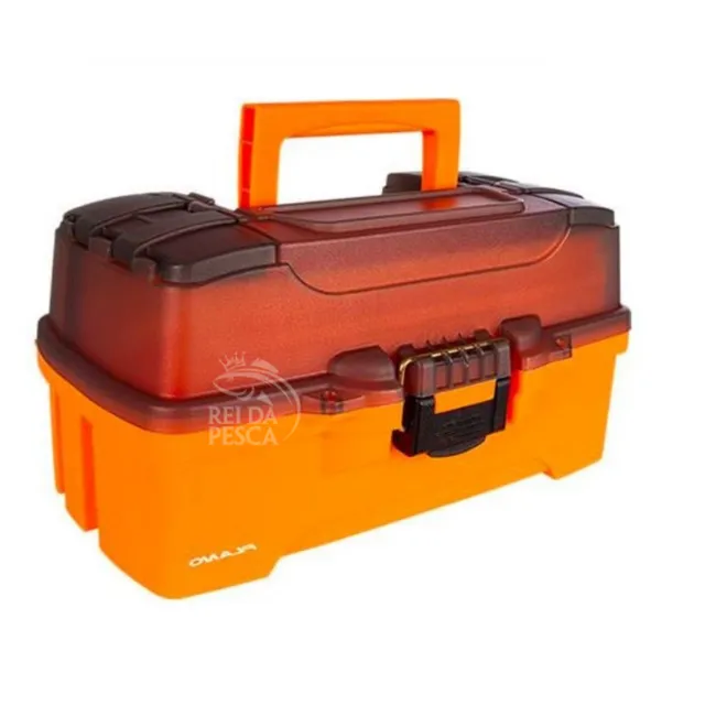 CAIXA PLANO PLAMT6221 C/ 2 BANDEJAS