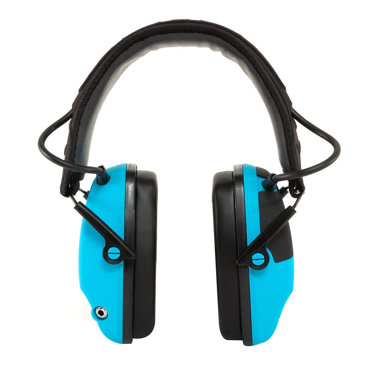 Abafador de Ruído Eletrônico Whisper Azul - Aurok