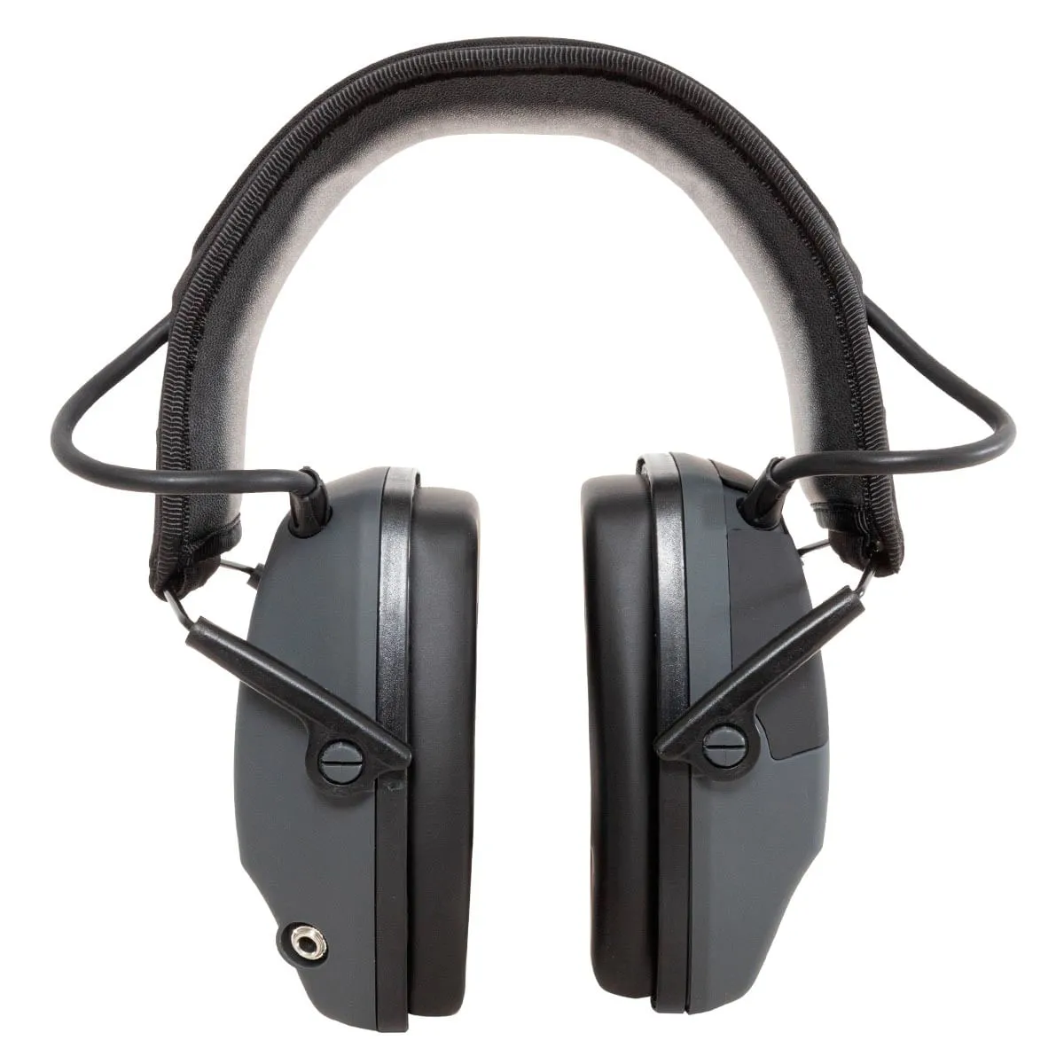 Abafador de Ruído Eletrônico Whisper Cinza - Aurok