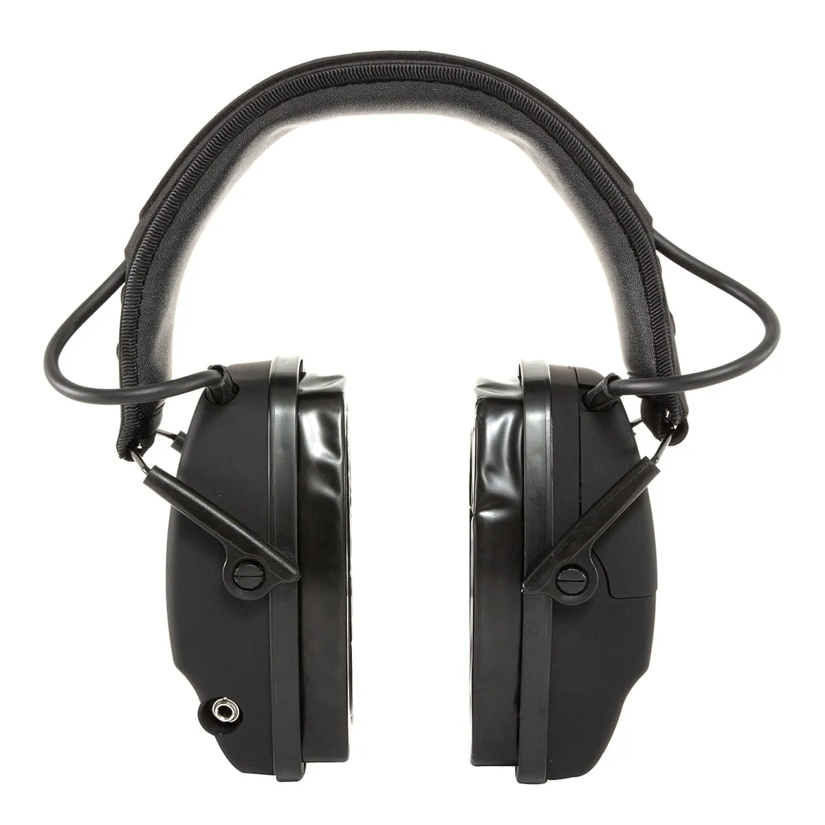 Abafador de Ruído Eletrônico Whisper Premium Preto - Aurok