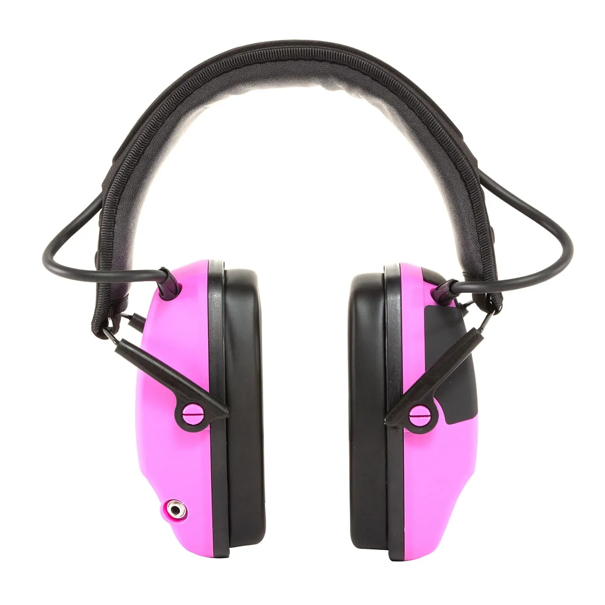 Abafador de Ruído Eletrônico Whisper Rosa - Aurok