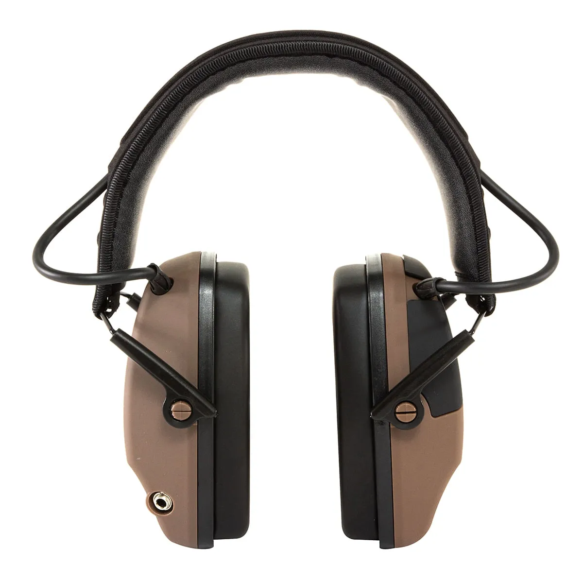 Abafador de Ruído Eletrônico Whisper Tan - Aurok