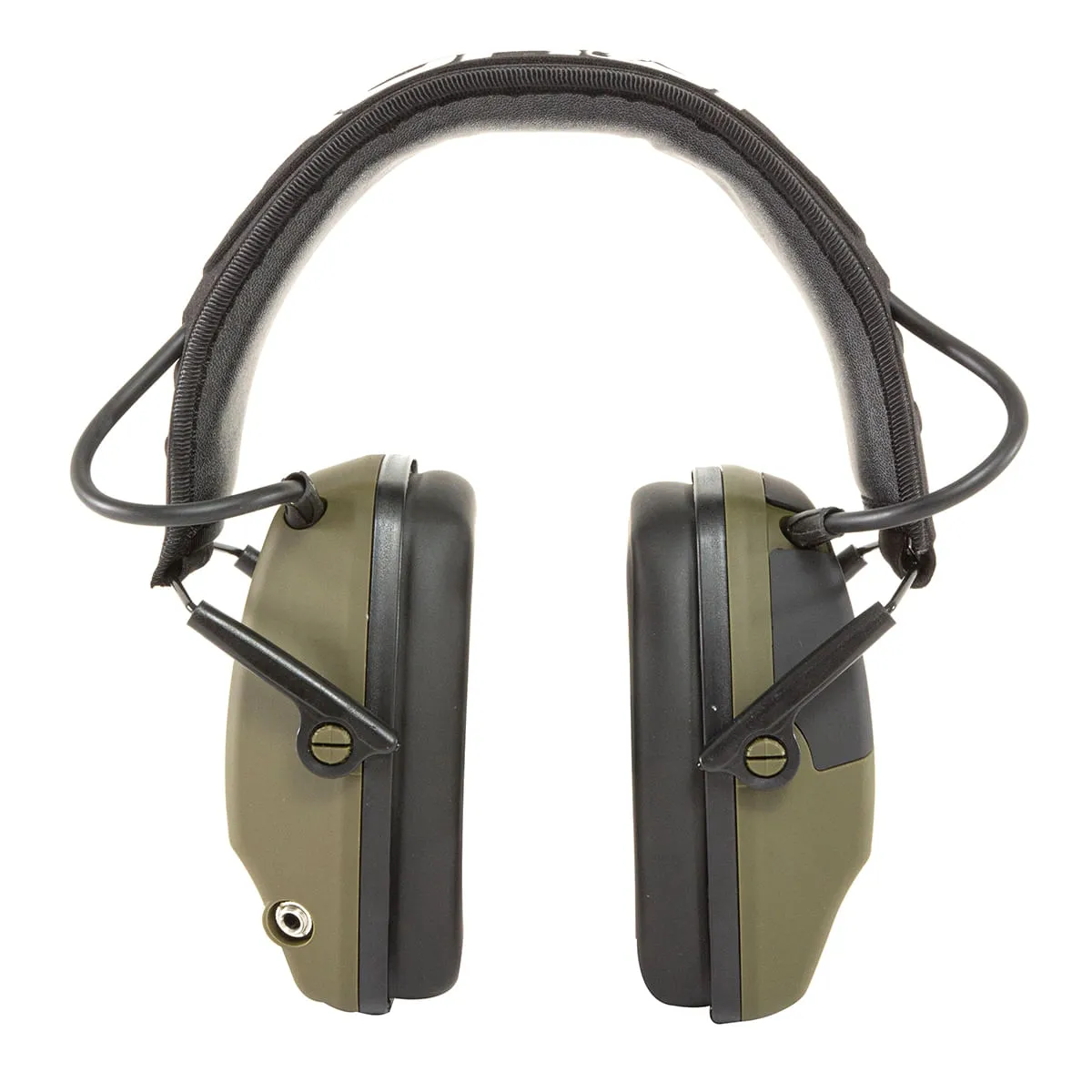 Abafador de Ruído Eletrônico Whisper Verde - Aurok