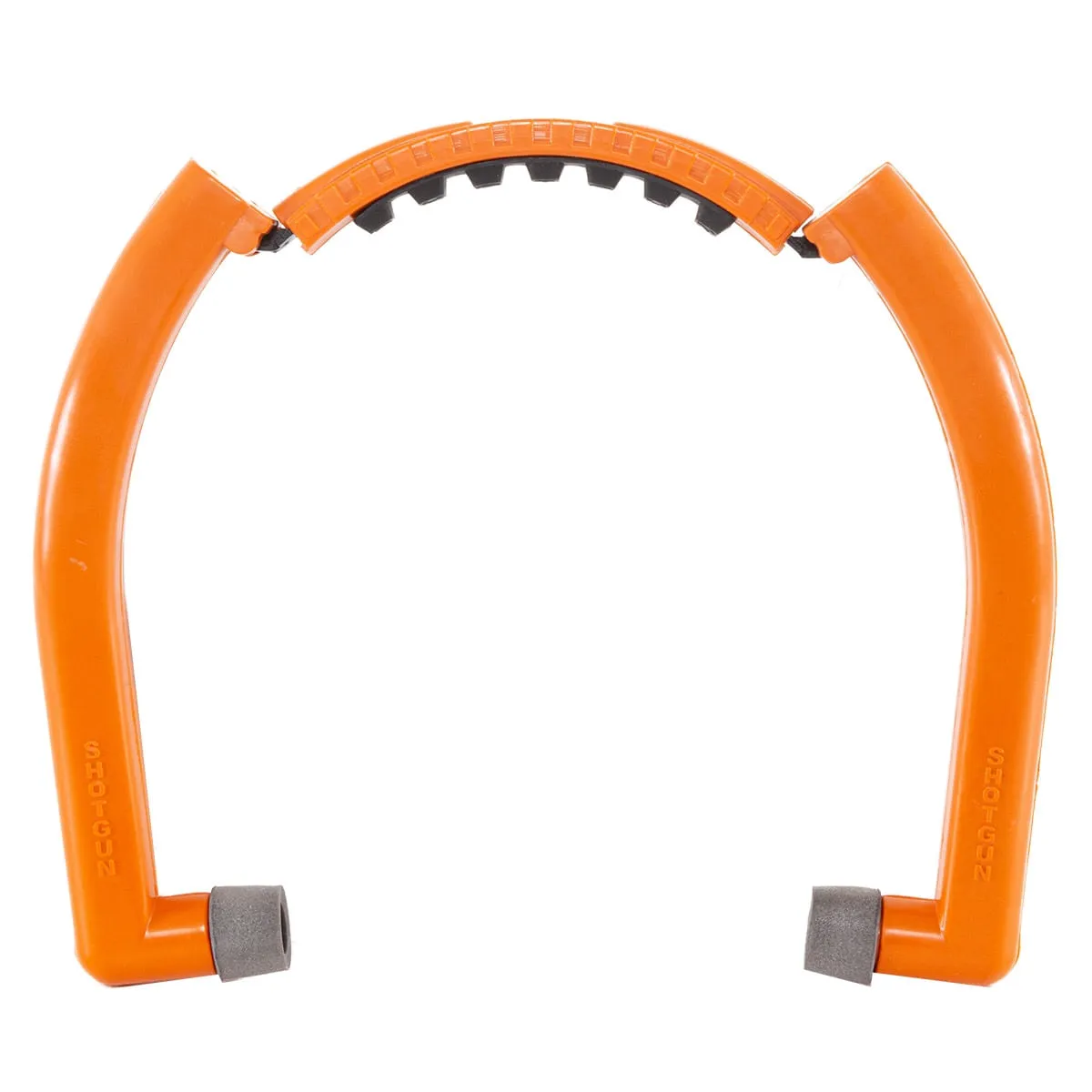 Abafador de Tiro Noise Canceling Laranja - Shotgun