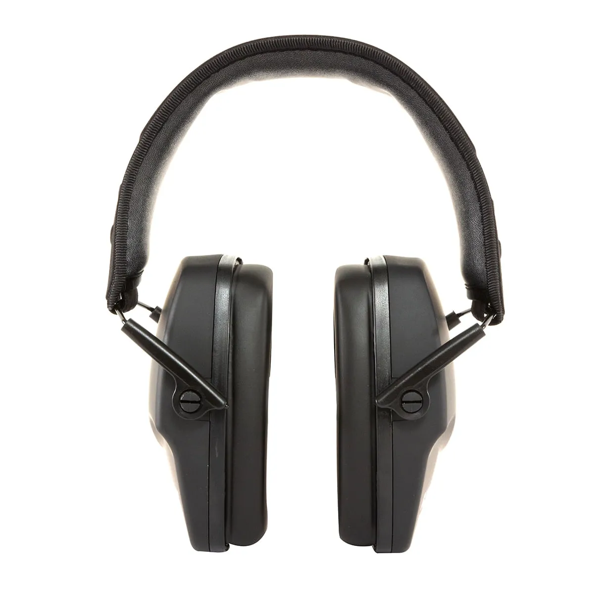 Abafador de Tiro Sport Preto - Aurok