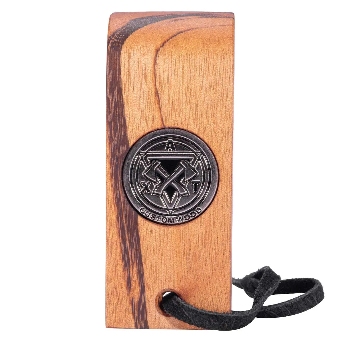 Abridor de Garrafa Artesanal Brutal - AXT WOOD