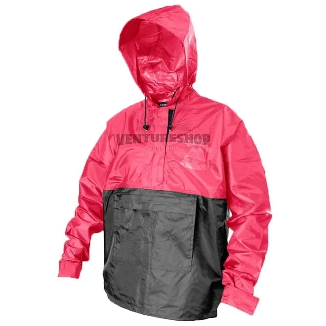 Abrigo de Tempo Anorak Selado Roxo - Trilhas e Rumos