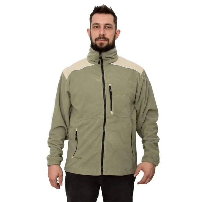 Abrigo Thermotex Verde Claro - Trilhas e Rumos