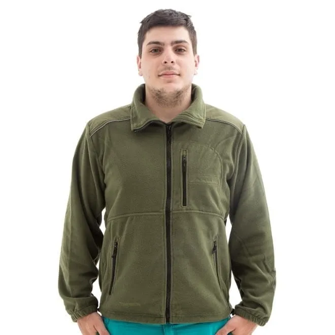 Abrigo Thermotex Verde Oliva - Trilhas e Rumos