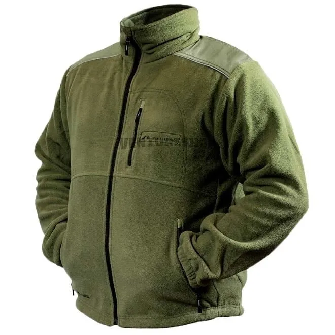 Abrigo Thermotex Verde - Trilhas e Rumos