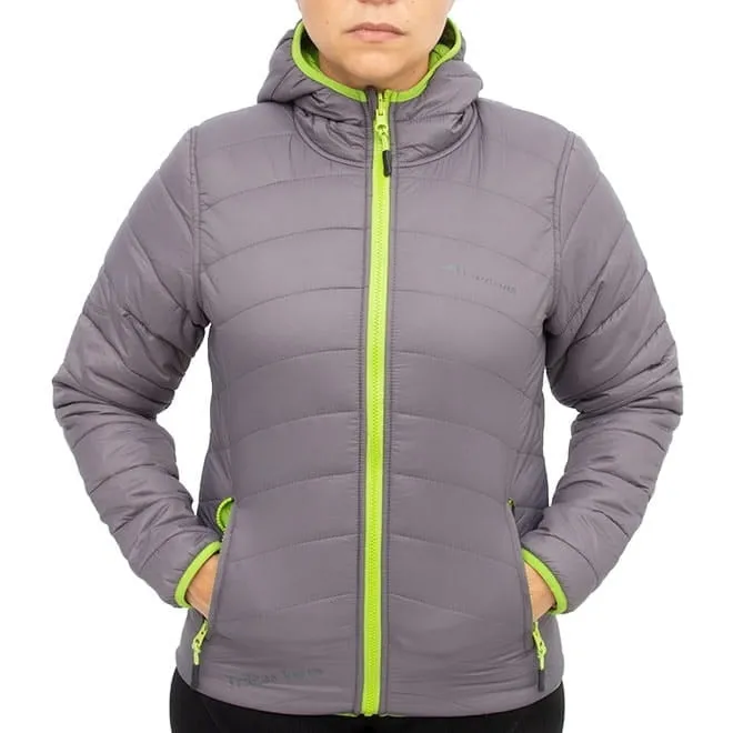 Abrigo Verde com Cinza Trilhas Versa - Trilhas e Rumos