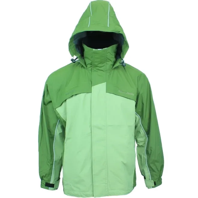 Abrigo Parkha Verde 2 Tons -Trilhas e Rumos