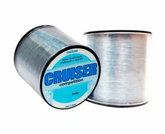 LINHA FASTLINE CRUISER COMPETITION 0.57MM 350M
