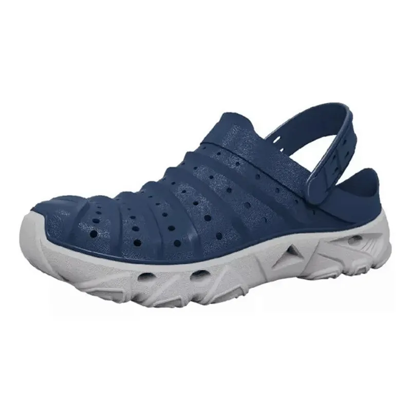 Sandália Crocs Pesca Mar Negro Confort 360 Sapatilha marinho 35/36