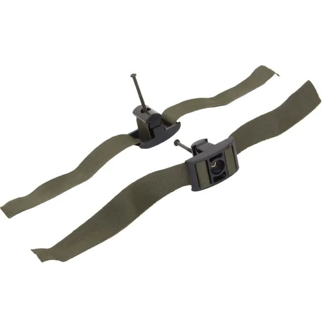 Adaptador Clip para Magazine de Rifles Airsoft M4 M16