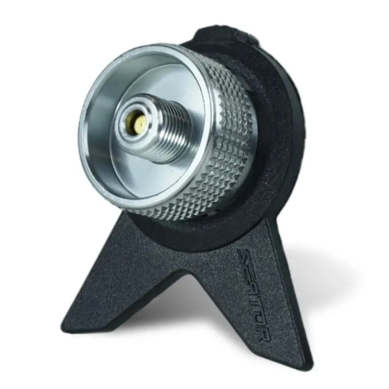 Adaptador P/ Botijão Gás P13 Rosca Grossa