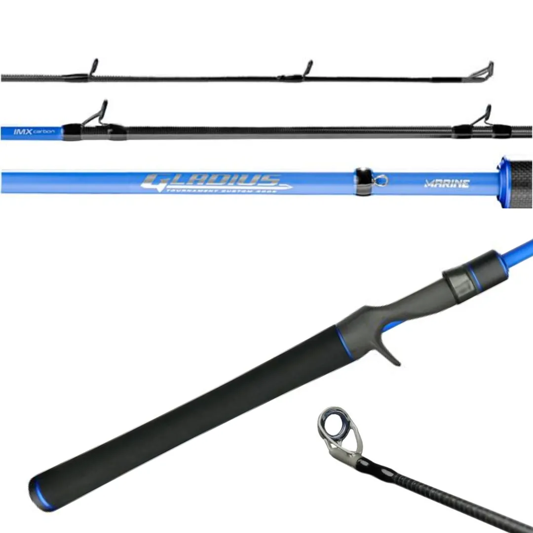 Vara Marine Sports Gladius 15-20Lb 5`8 (1,73m) - Carretilha