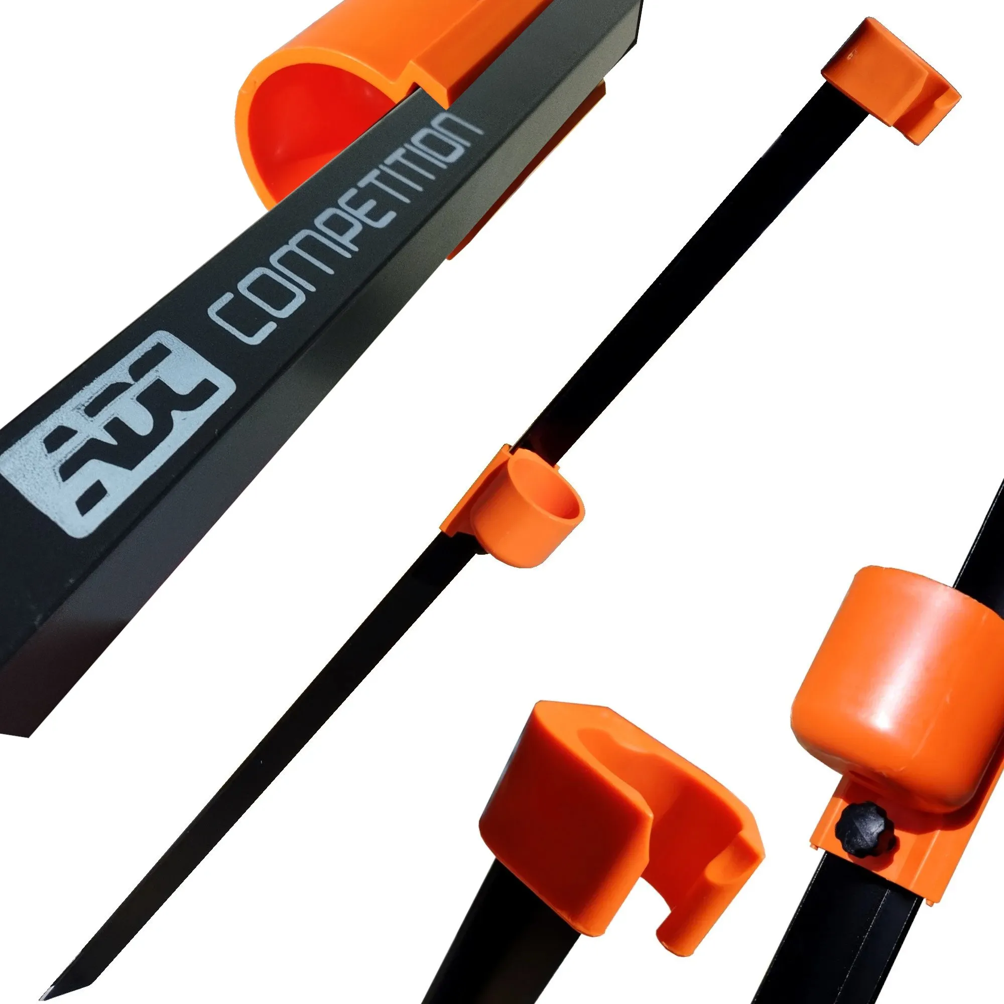 Suporte de Vara ADC Edition T6 Preto