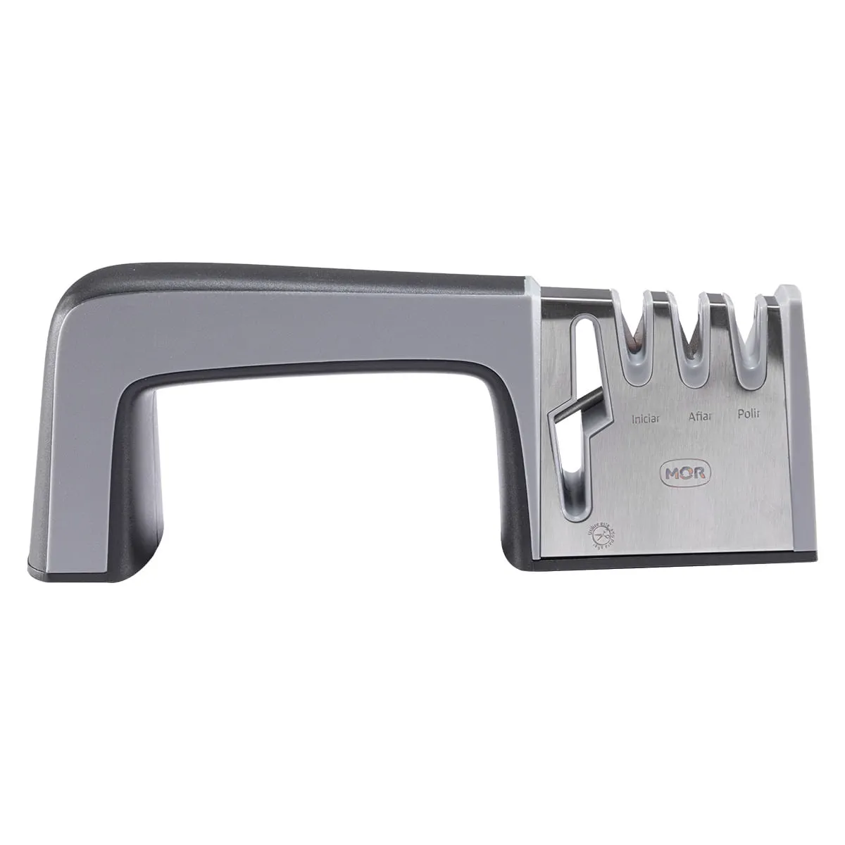 Afiador de Faca/Tesoura - Mor
