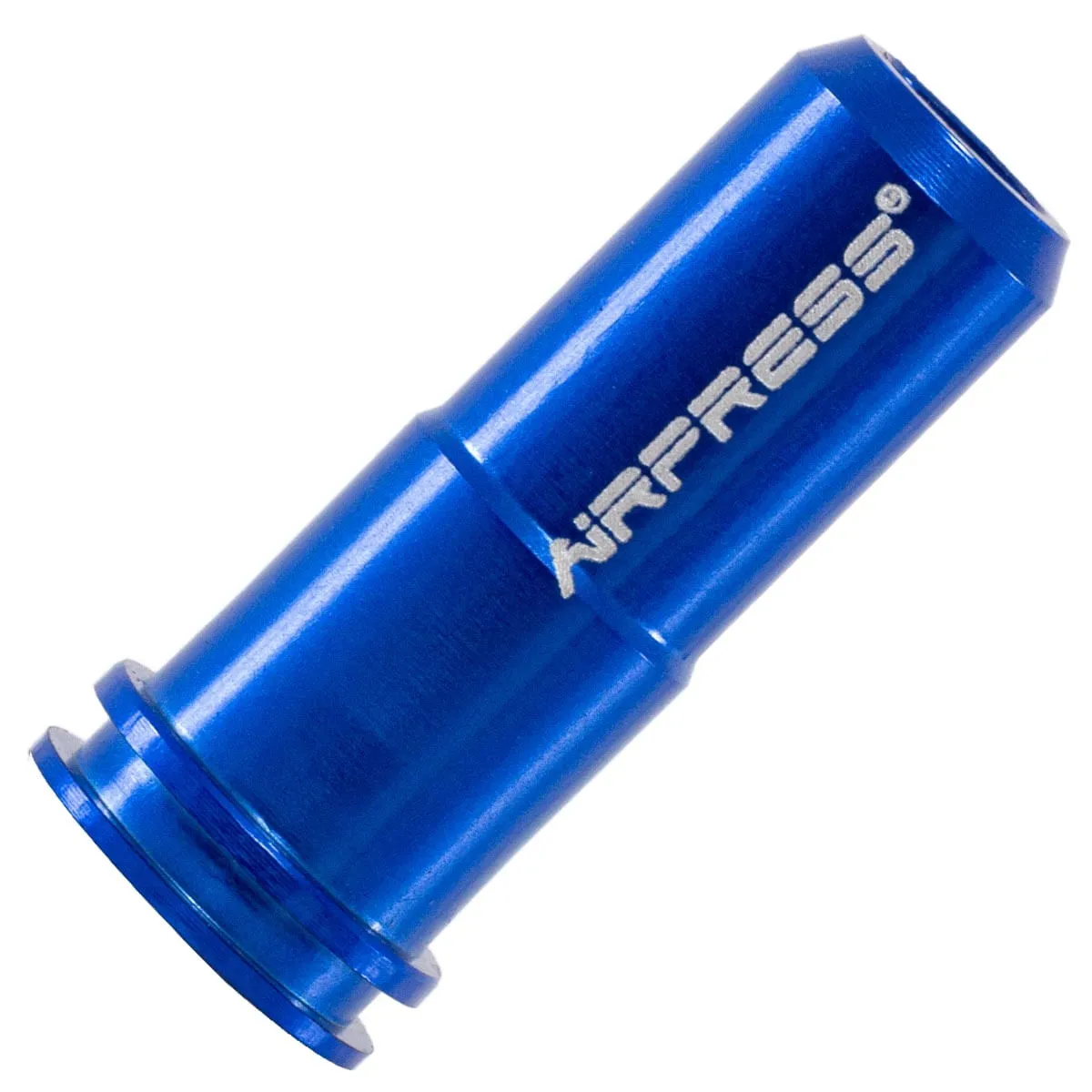 Air Nozzle para AEG com Vedação V2 (21,3mm) em Alumínio - Airpress
