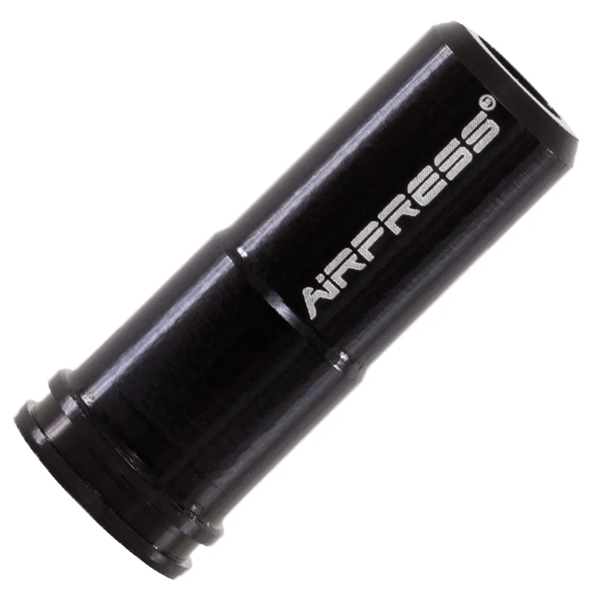 Air Nozzle para AEG com Vedação V2 (21,5mm) em Alumínio - Airpress