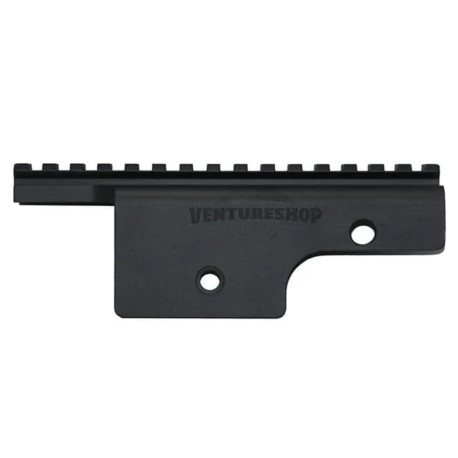 Airsoft Adaptador Mount de Luneta para Rifle M14