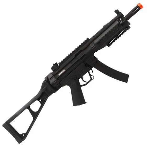 Airsoft Rifle M4A1 AEG BY051 RIS 6mm - DBOYS