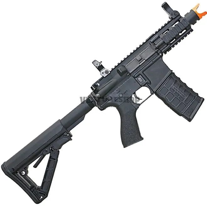 Airsoft M4 RIS Rifle Fire Hawk CQB - G&G