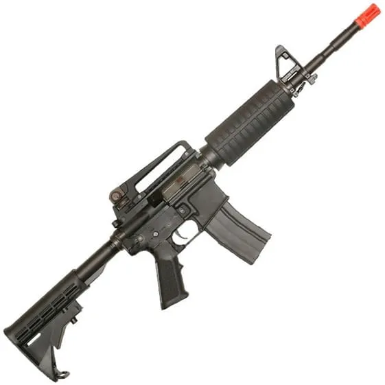 Airsoft M4A1 Rifle AEG King Arms Ultra Grade